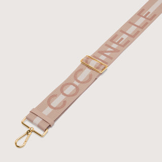 Logo Shoulder Strap